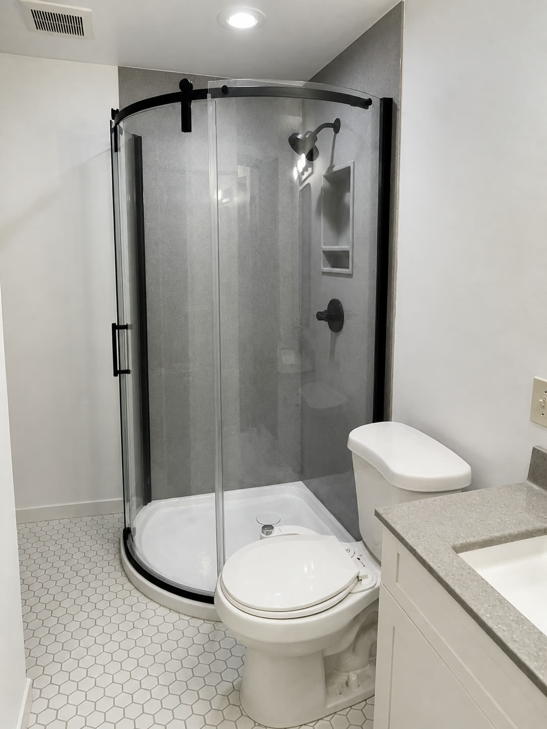Bathroom Makeovers