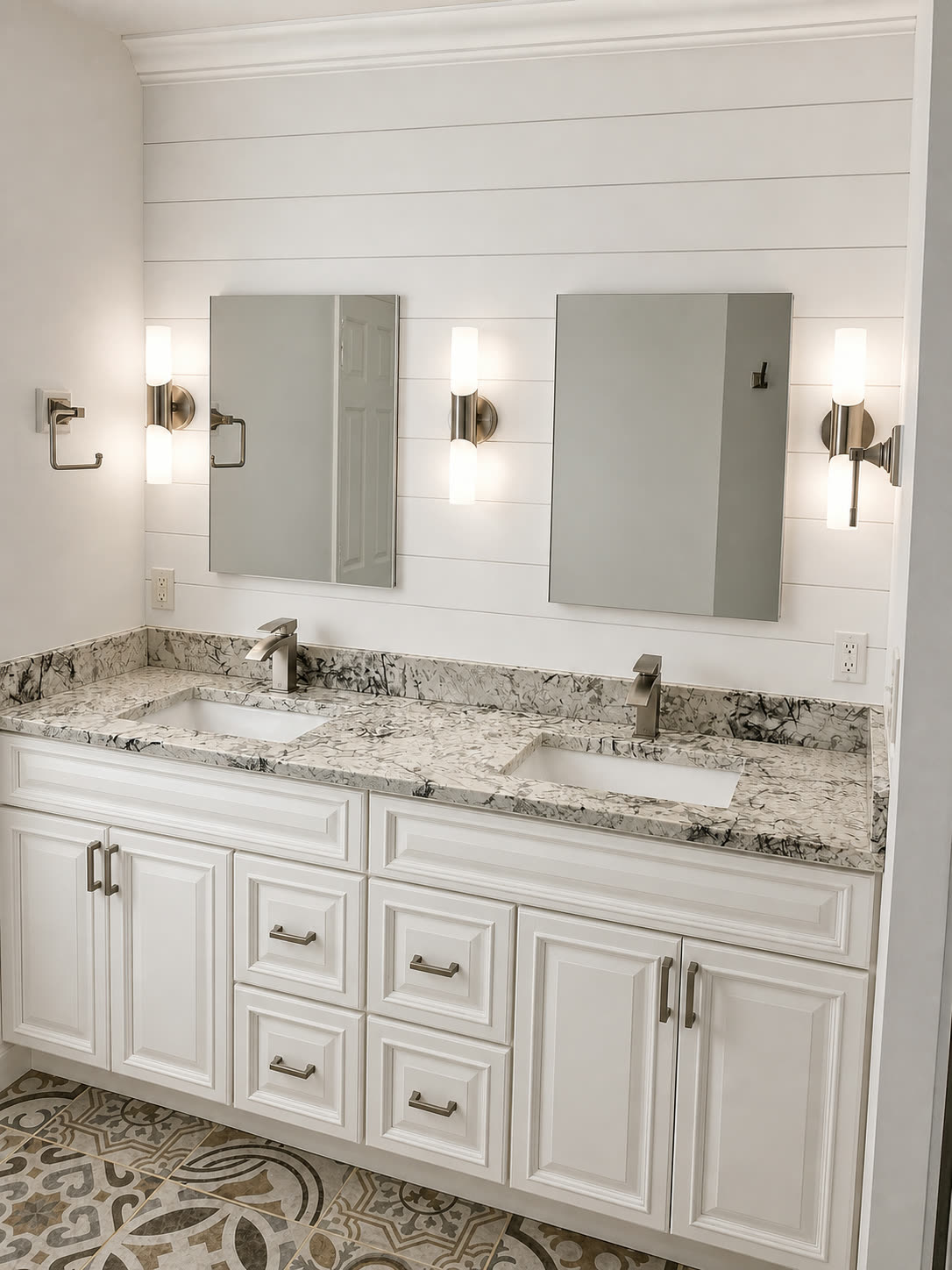 Bathroom Makeovers