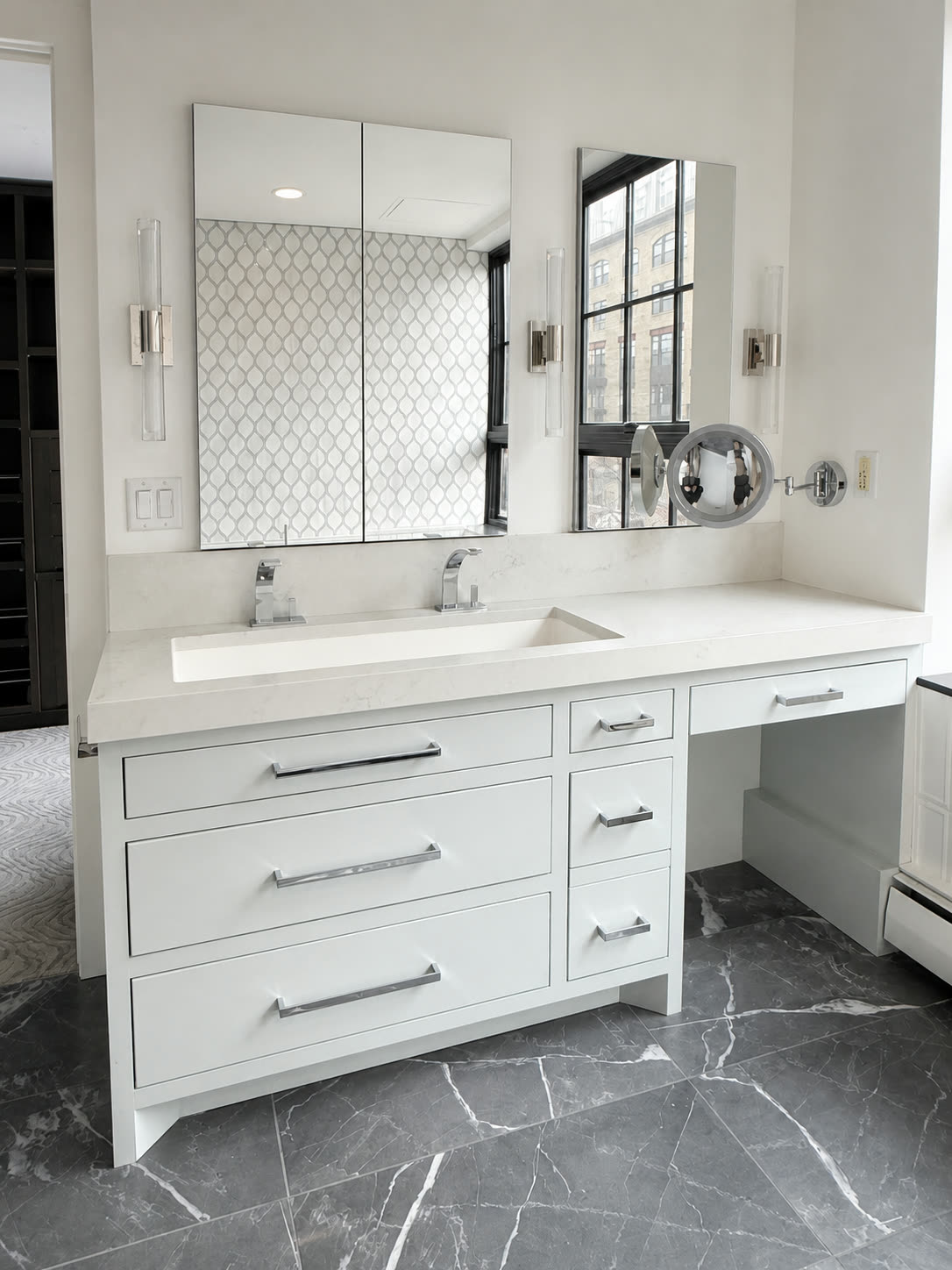 Bathroom Makeovers