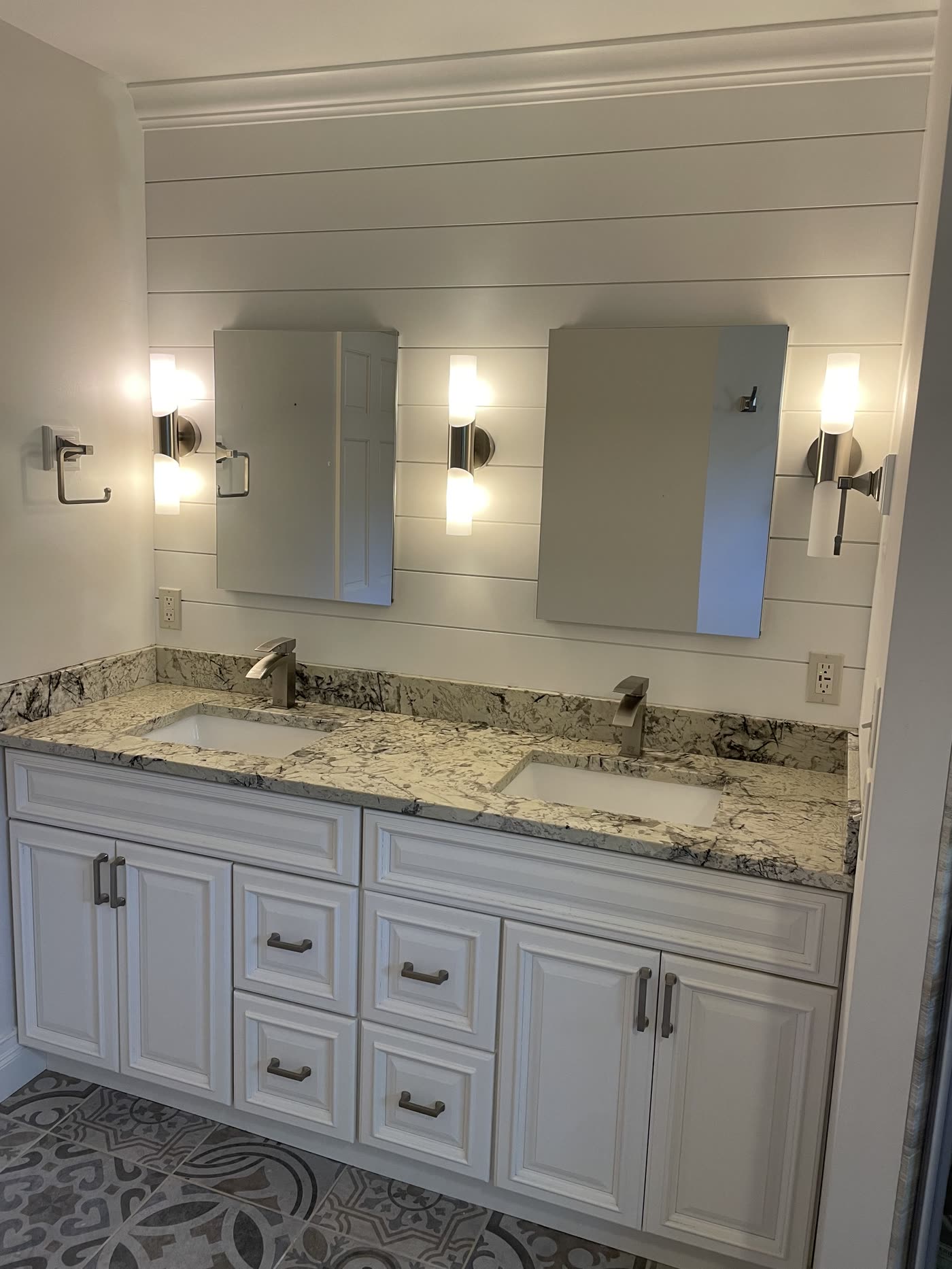 Bathroom Makeovers