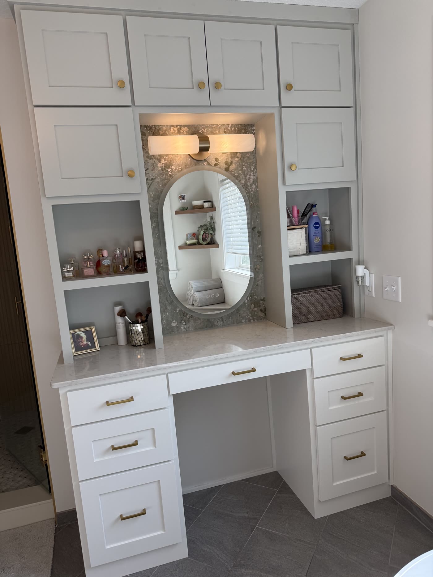 Bathroom Makeovers