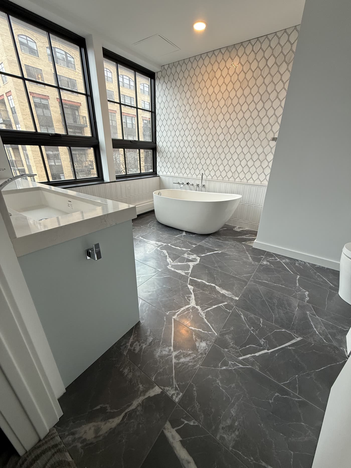 Bathroom Makeovers