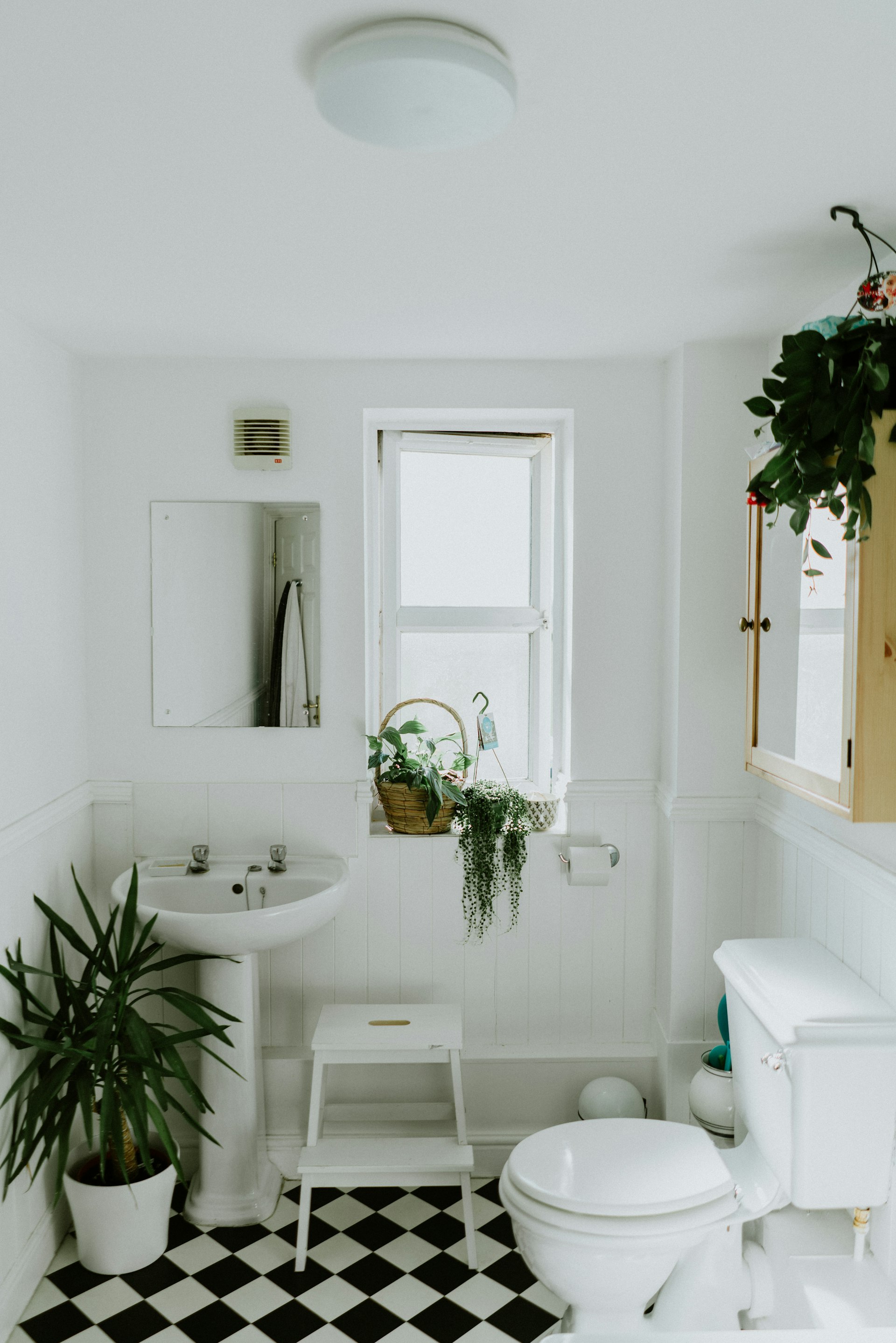 Bathroom Makeovers
