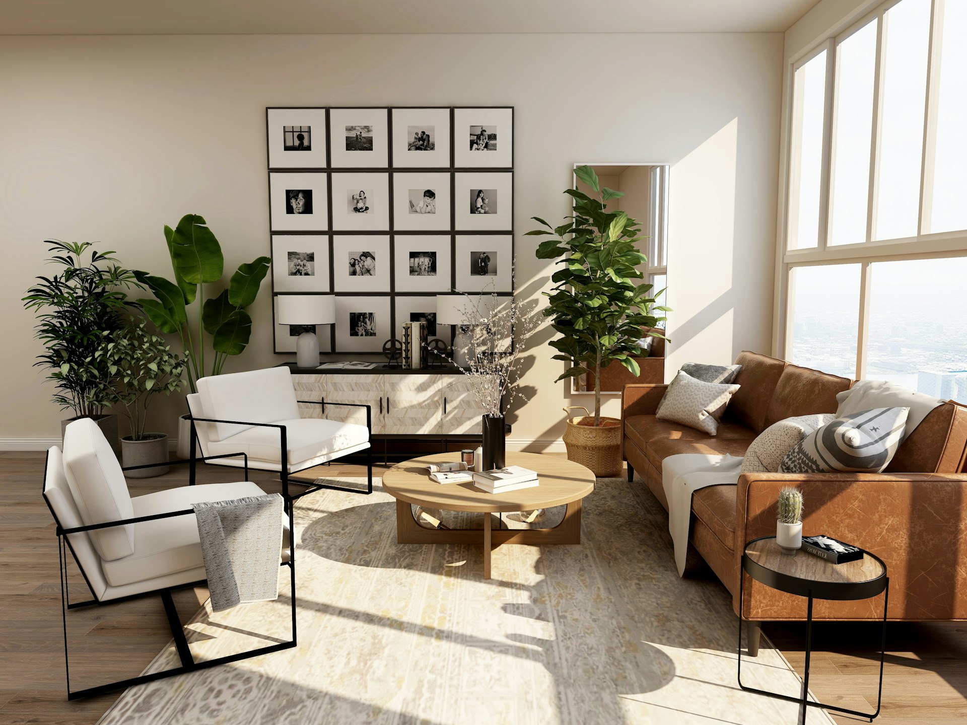 Whole Home Transformations